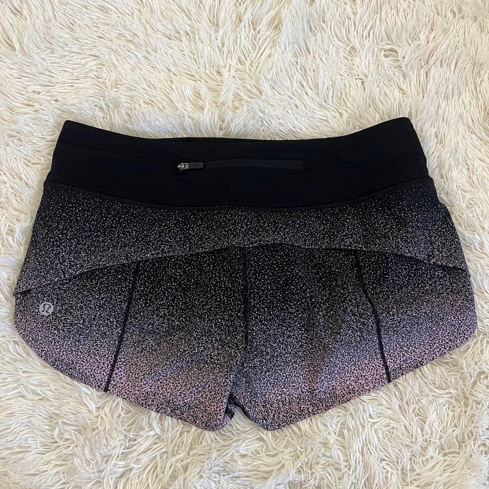 LULULEMON SPEED UP SHORT